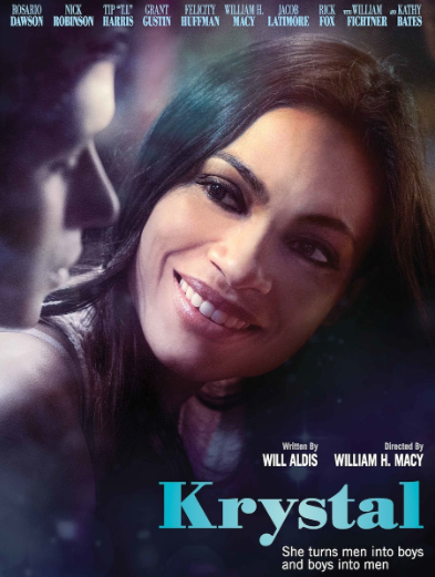 Rosario in the Netfilx, Krystal