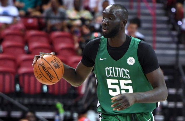 tacko fall shoes