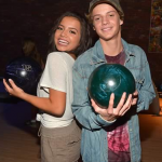 Jace Norman With Isabela
