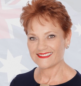 Pauline Hanson