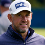 European Tour Golfer of the Year, Lee Westwood
