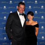 Lee Westwood and his wife, Laurae Divorced after 16 years of their married life