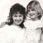 Drew Barrymore and her mom, Jaid Barrymore