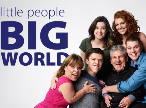 Jeremy Roloff in Little People, Big World