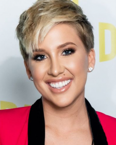 Savannah Chrisley