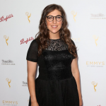 Mayim Bialik, a famous actress and author