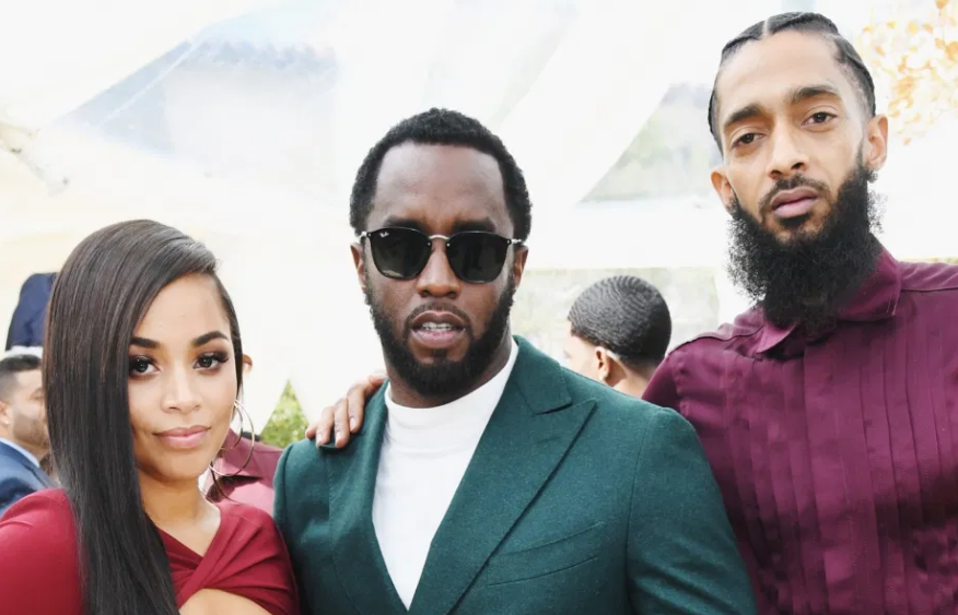 Rumoured Lauren London Dating Diddy