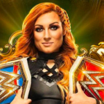 Becky Lynch, a famous wrestler and actress