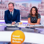 Susanna Reid Good Morning Britain #tvchoiceawards