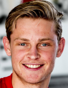 Frenkie de Jong