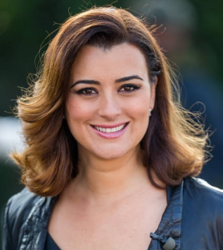Cote de Pablo Cote de Pablo