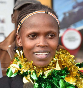 Brigid Kosgei