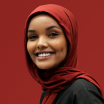 Halima Aden Famous for