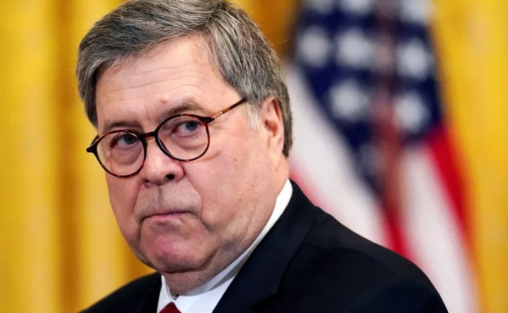 William Barr William Barr