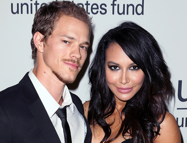 Naya Rivera with her ex-husband Ryan Dorsey