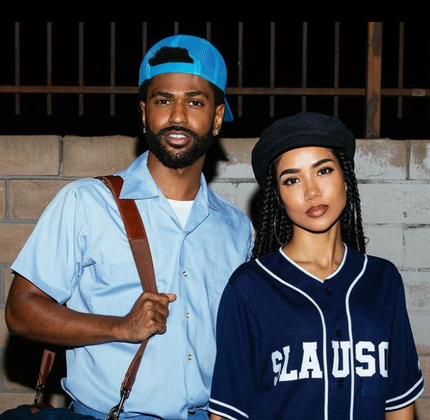 Jhena Aiko's Ex-Boyfriend, Big Sean