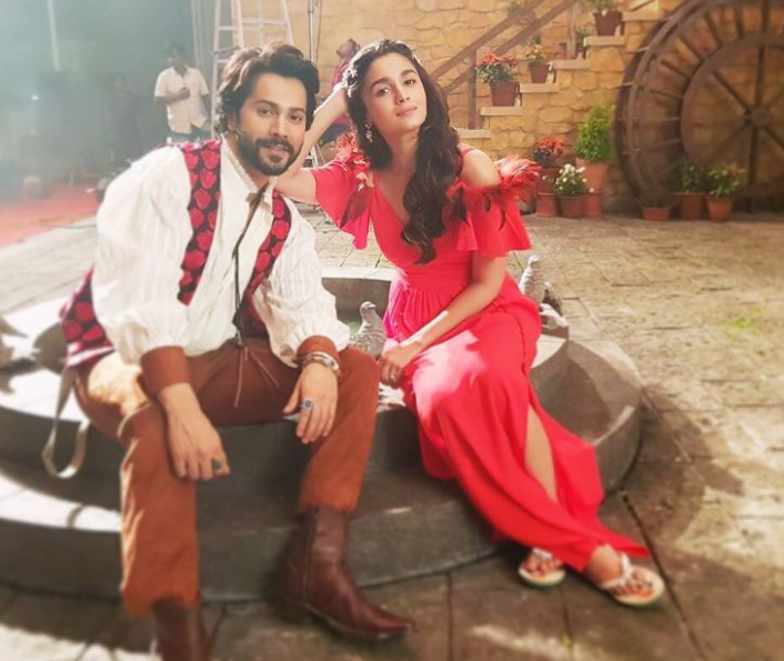 Humpty Sharma Ki Dulhania Actors, Alia Bhatt and Varun Dhawan