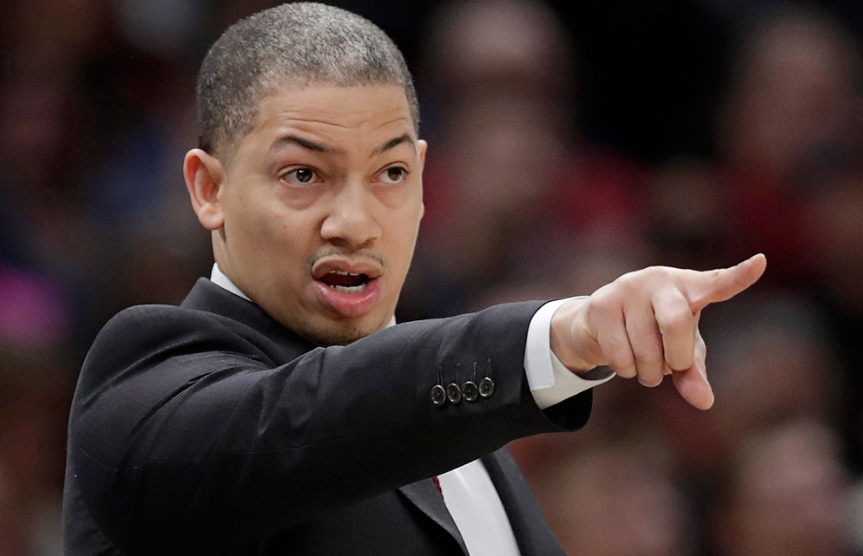 Tyronn Lue - Bio, Age, Facts, Wiki, Birthday, Net Worth, Height, NBA Coach