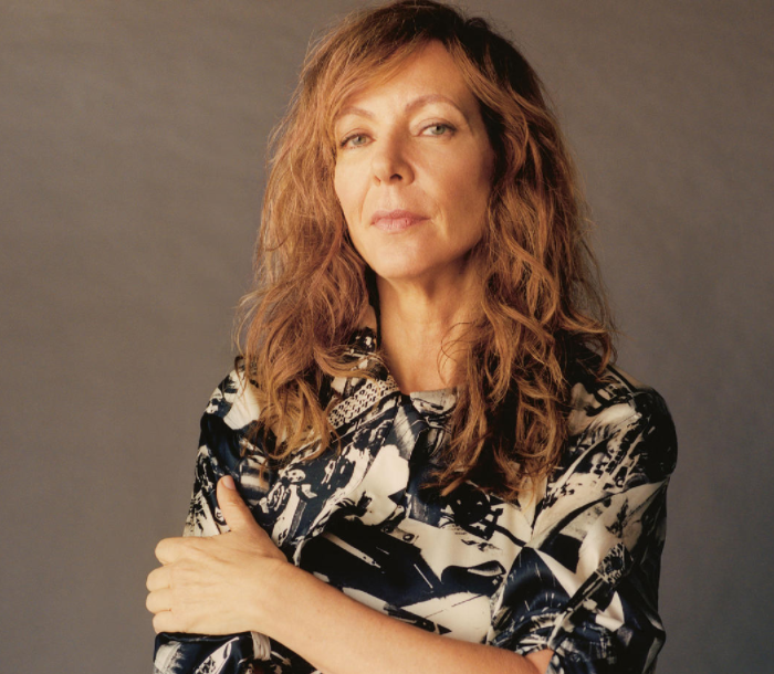 Allison Janney, a famous actress