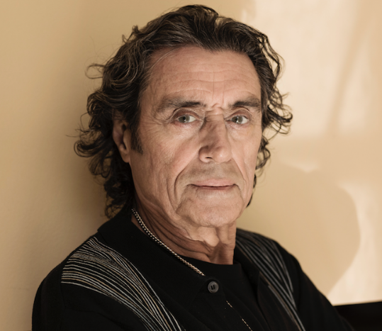 Ian McShane Ian McShane