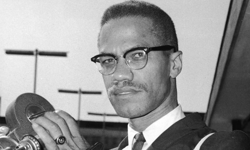 Malcolm X birthday celebration