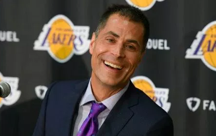 Rob Pelinka - Bio, Age, Facts, Wiki, Birthday, Net Worth, Height, Heath