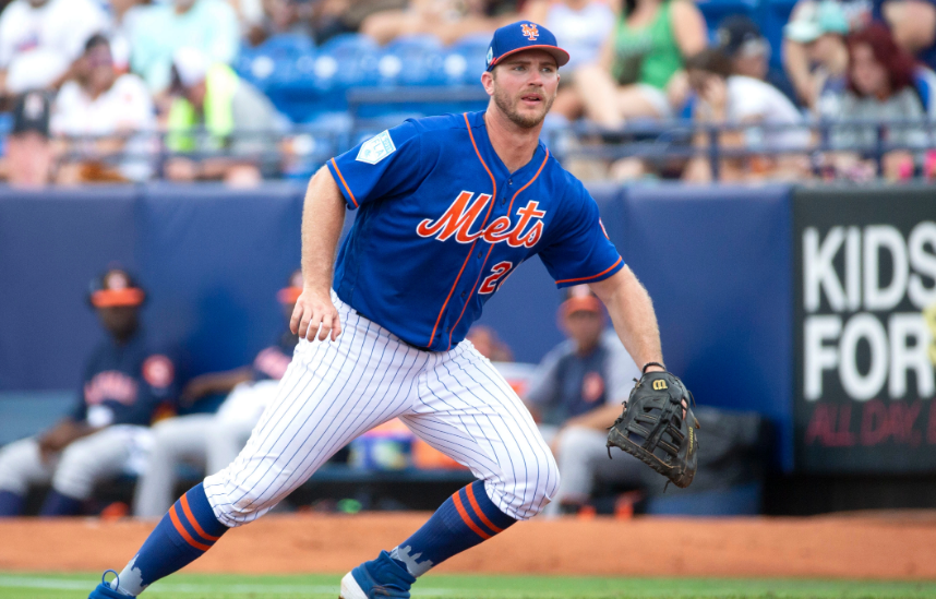 Pete Alonso - Bio, Age, Facts, Wiki, Birthday, Net Worth, Height, MLB