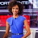 Sage Steele leaves ESPN after settling her lawsuit over COVID-19 vaccine comments