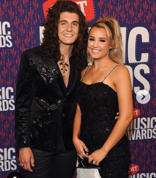 Gabby Barrett and Cade Foehner married in 2019