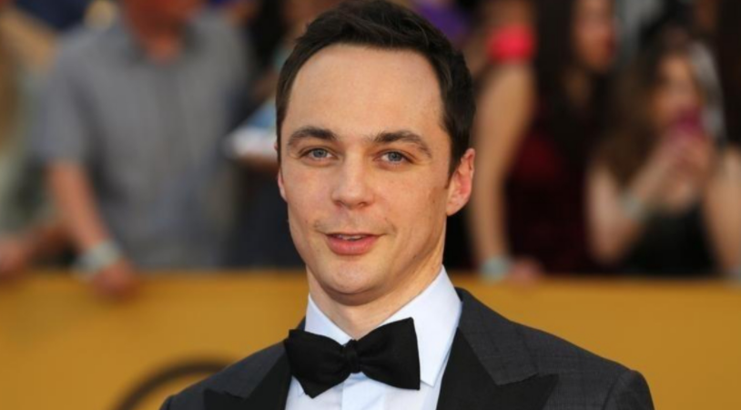 Jim Parsons, a famous actor and producer