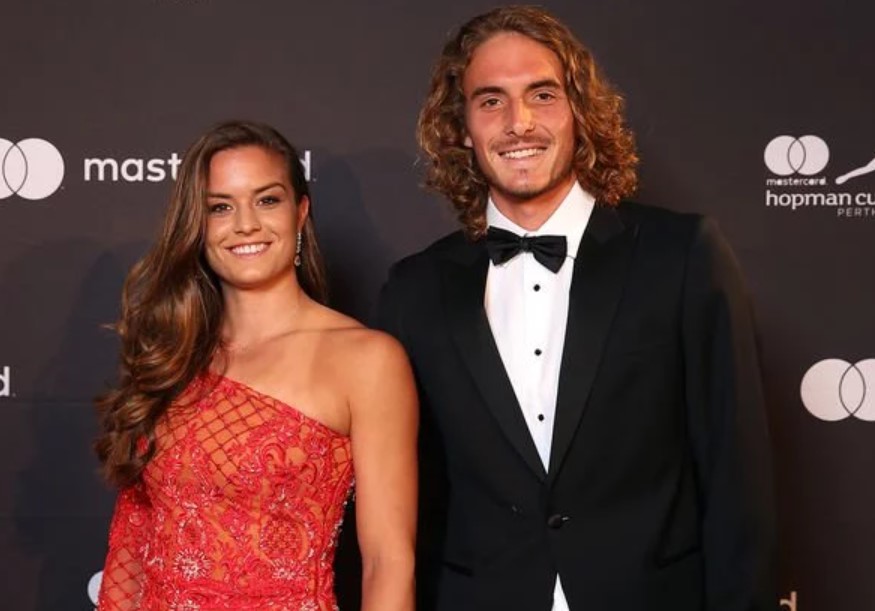 Stefanos Tsitsipas Bio, Net Worth, Ranking, Dating, Career ...