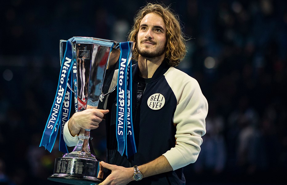 Stefanos Tsitsipas titles