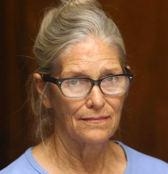 Leslie Van Houten Leslie Van Houten