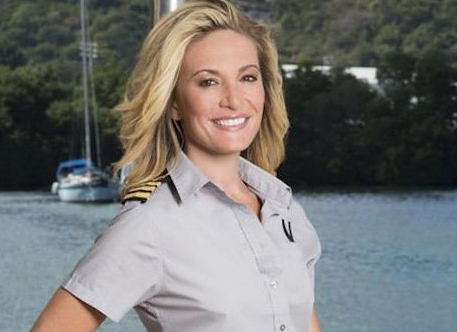 Kate Chastain In Below Deck