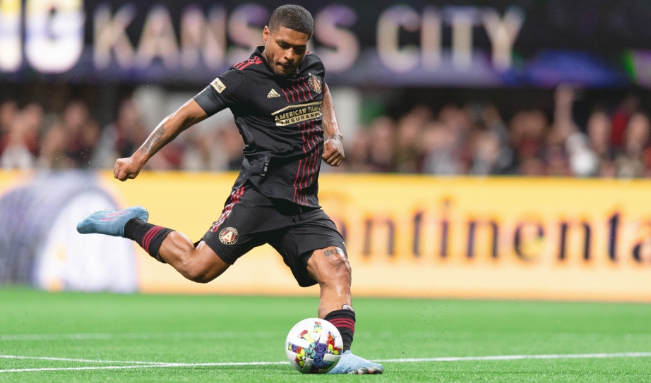 Venezuelan professional footballer, Josef Martínez