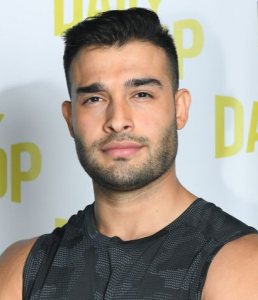 Sam Asghari