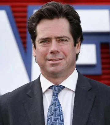 Gillon McLachlan Gillon McLachlan