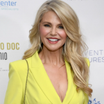 Christie Brinkley, a famous model, actress, & businesswoman