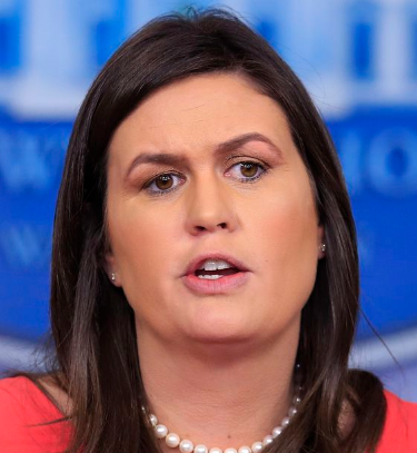 Sarah Sanders
