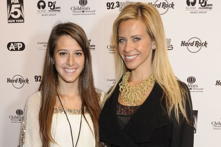 Dina Manzo and her daughter, Lexi Ioannou