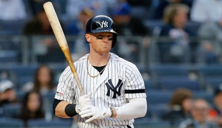 Clint Frazier Bio Net Worth Salary Age Height Trade Contract