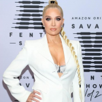 American singer and actress, Erika Jayne