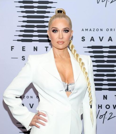 American singer and actress, Erika Jayne