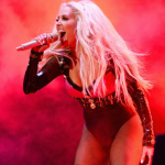 Singer, Erika Jayne Singing