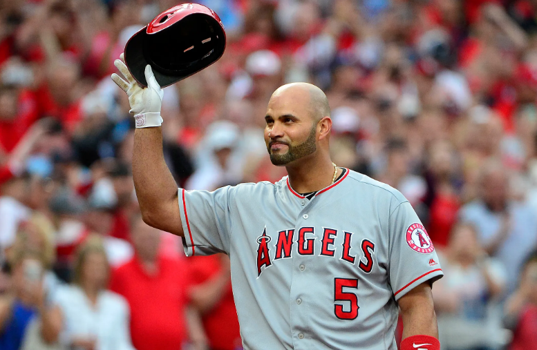 Albert Pujols - Bio, Age, Facts, Wiki, Birthday, Net Worth, St. Louis ...