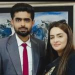Babar Azam is engaged to Nadia
