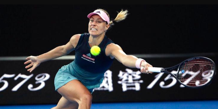 Angelique Kerber Biography - Birthday, Wiki, Age, Facts ...