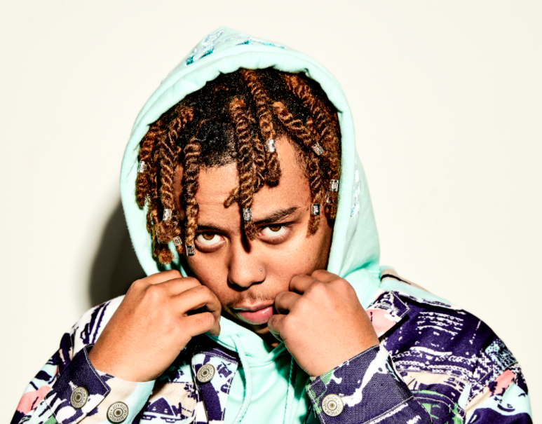 YBN Cordae, a famous rapper