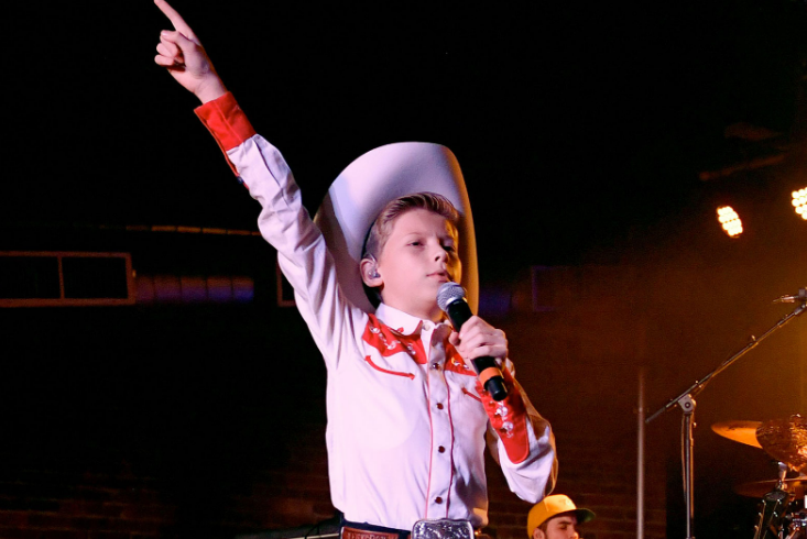 Mason Ramsey Biography - Birthday, Wiki, Age, Facts, Net Worth ...