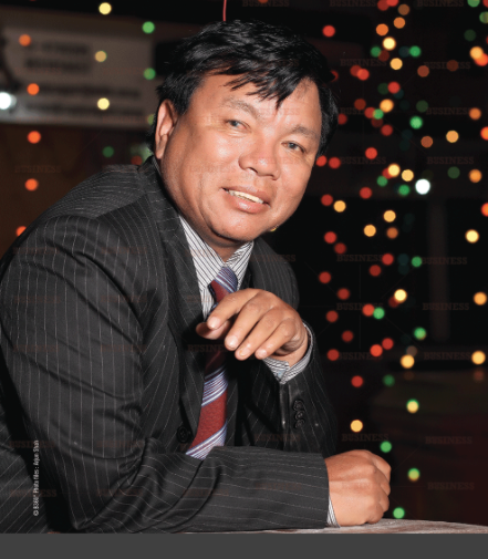 Mahabir Pun, Nepali scientist, teacher, social entrepreneur